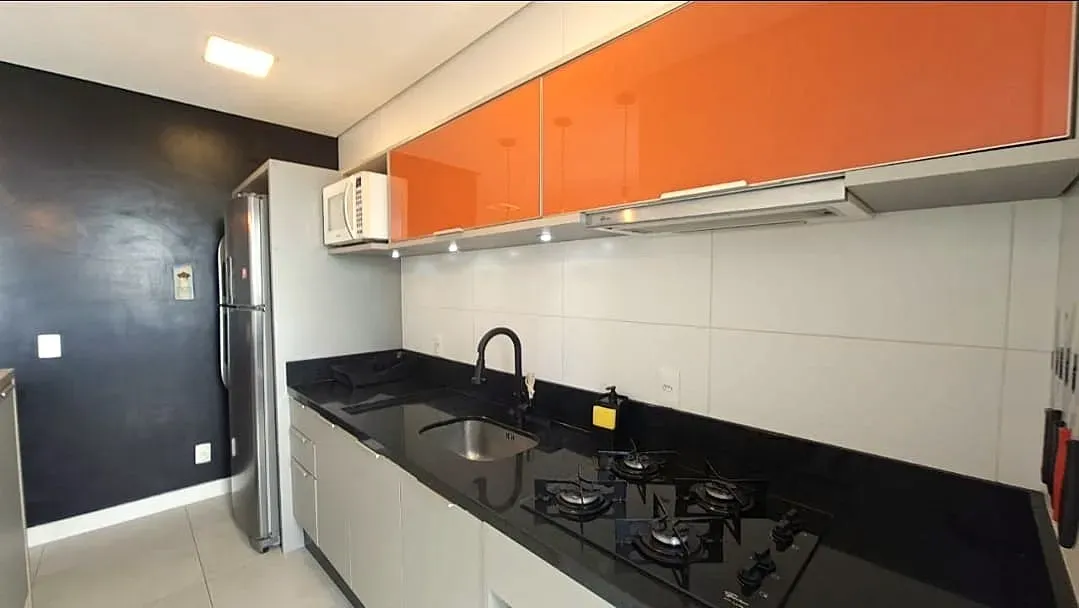 Apartamento amueblado de 70 m² con 2 dormitorios y balcón — photo 14