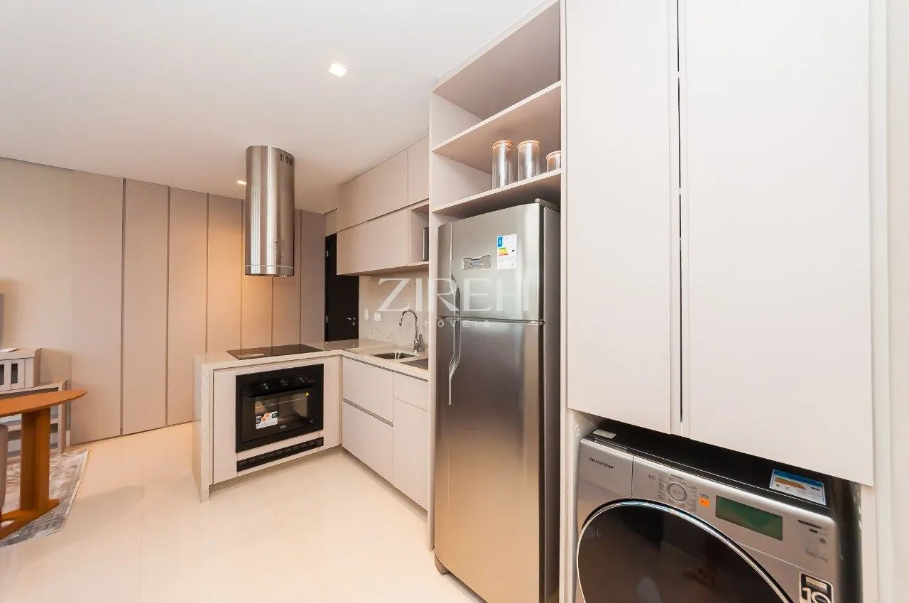 Washing machine in a one-bedroom apartment, 59 m² — photo 2