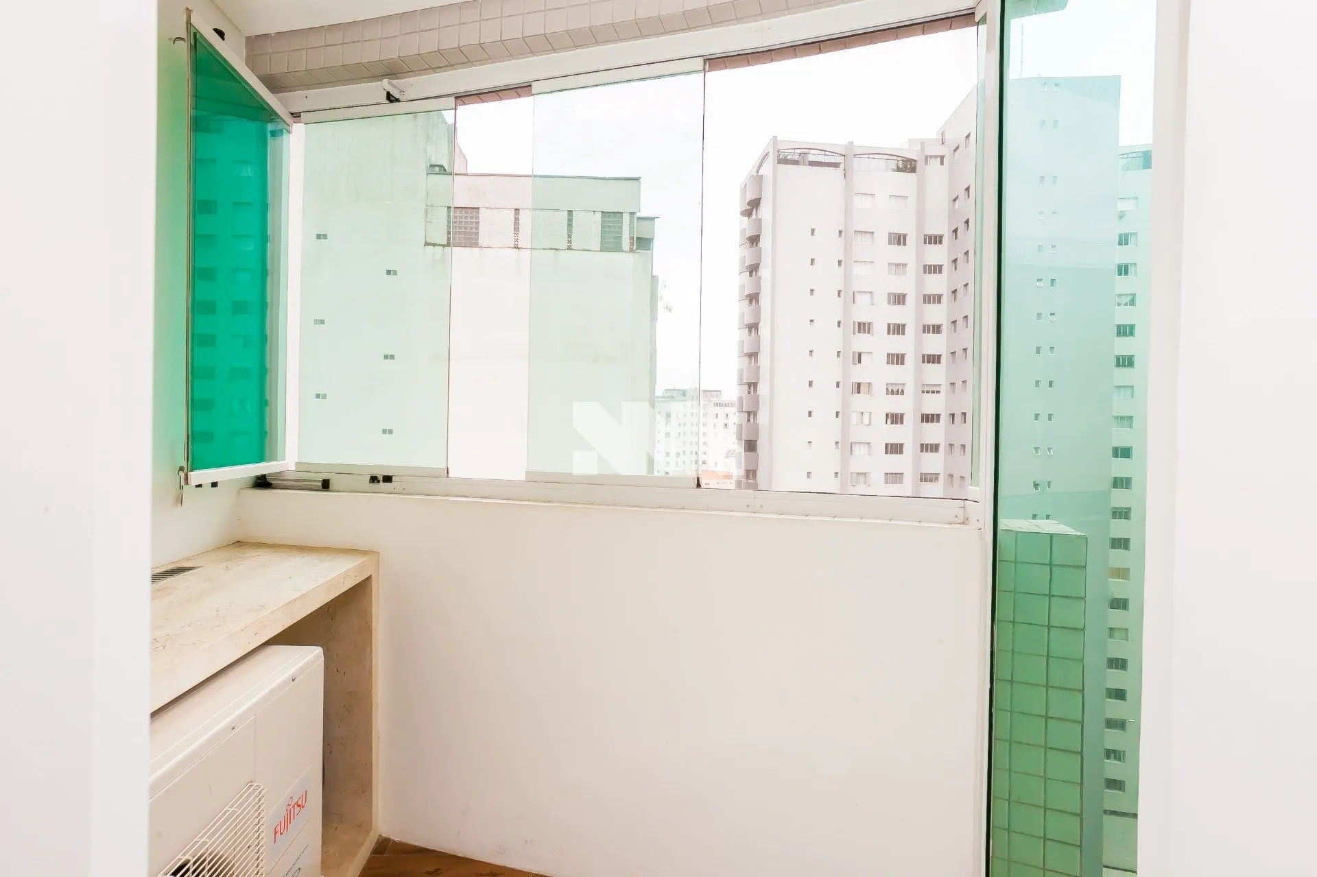 Furnished 154 m² apartment on the 9th floor — photo 38