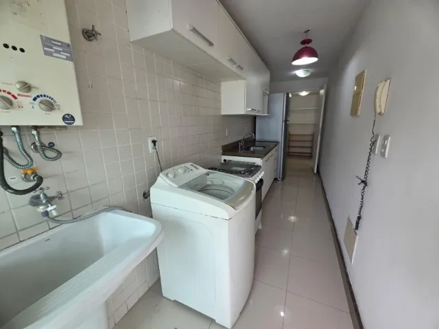 3 quartos e máquina de lavar: apartamento de 94 m² — photo 2