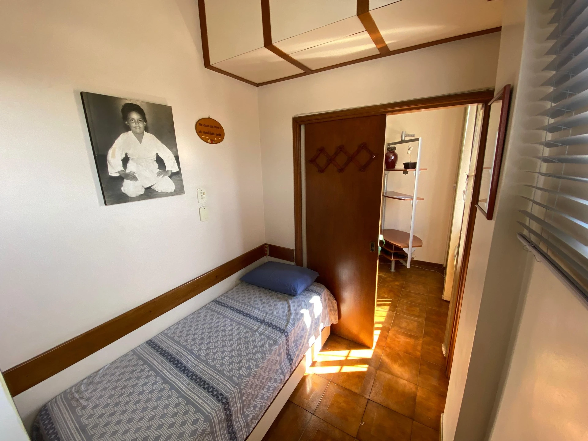 3 quartos e máquina de lavar: apartamento de 90 m² — photo 11
