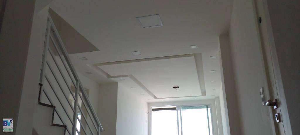 Penthouse apartment with 3 bedrooms and private BBQ — photo 4