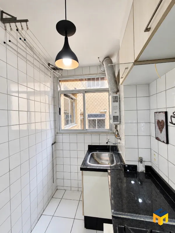 Apartamento de 2 quartos em condomínio com piscina — photo 14
