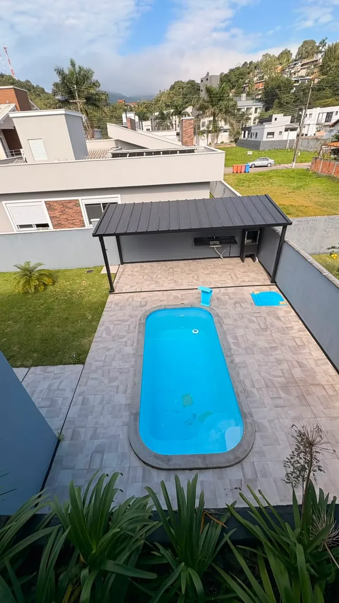 5-suite house with open-plan kitchen and 480 m² — photo 30