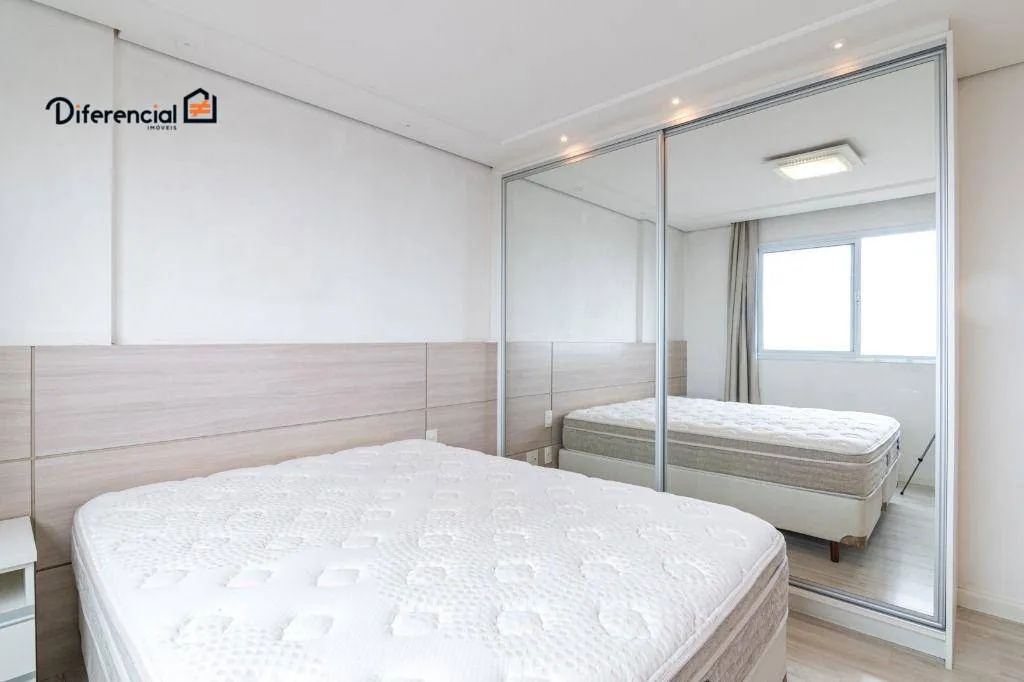 Furnished 2-bedroom apartment with open-plan kitchen — photo 22