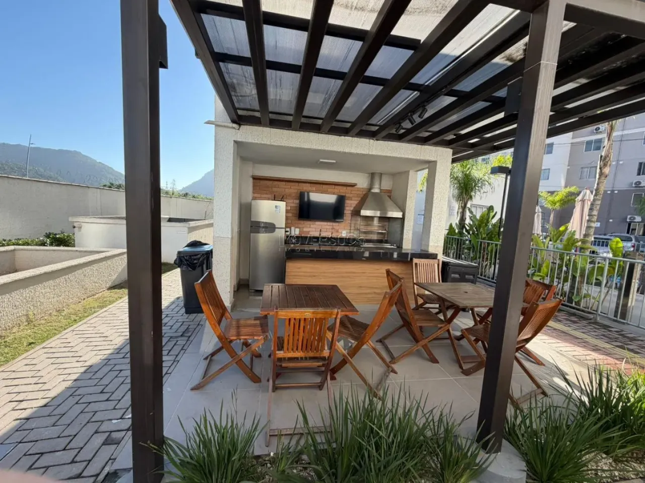 Apartamento de 2 quartos e 2 banheiros com varanda — photo 13