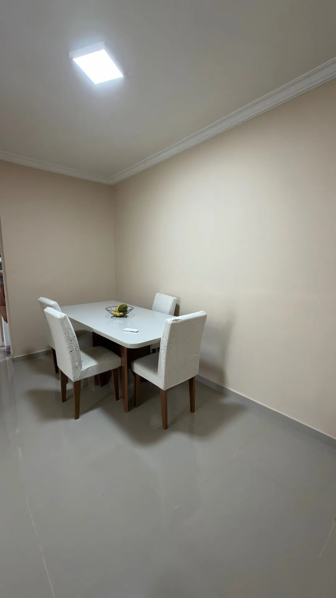 Apartamento mobiliado em condomínio com academia — photo 5