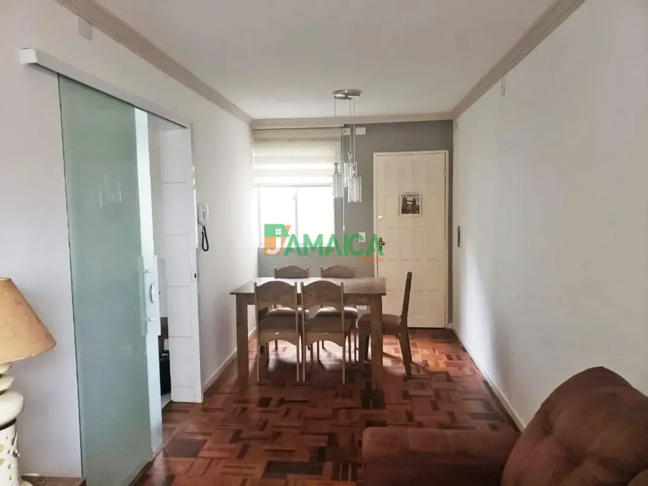 76 m² apartment with 2 bedrooms and a separate kitchen — photo 3