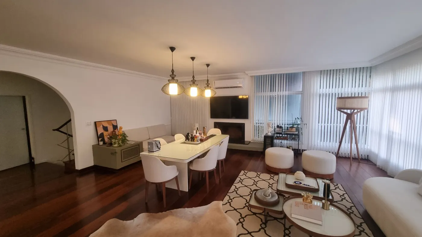 Furnished house with 5 bedrooms and a closed gas kitchen — photo 40