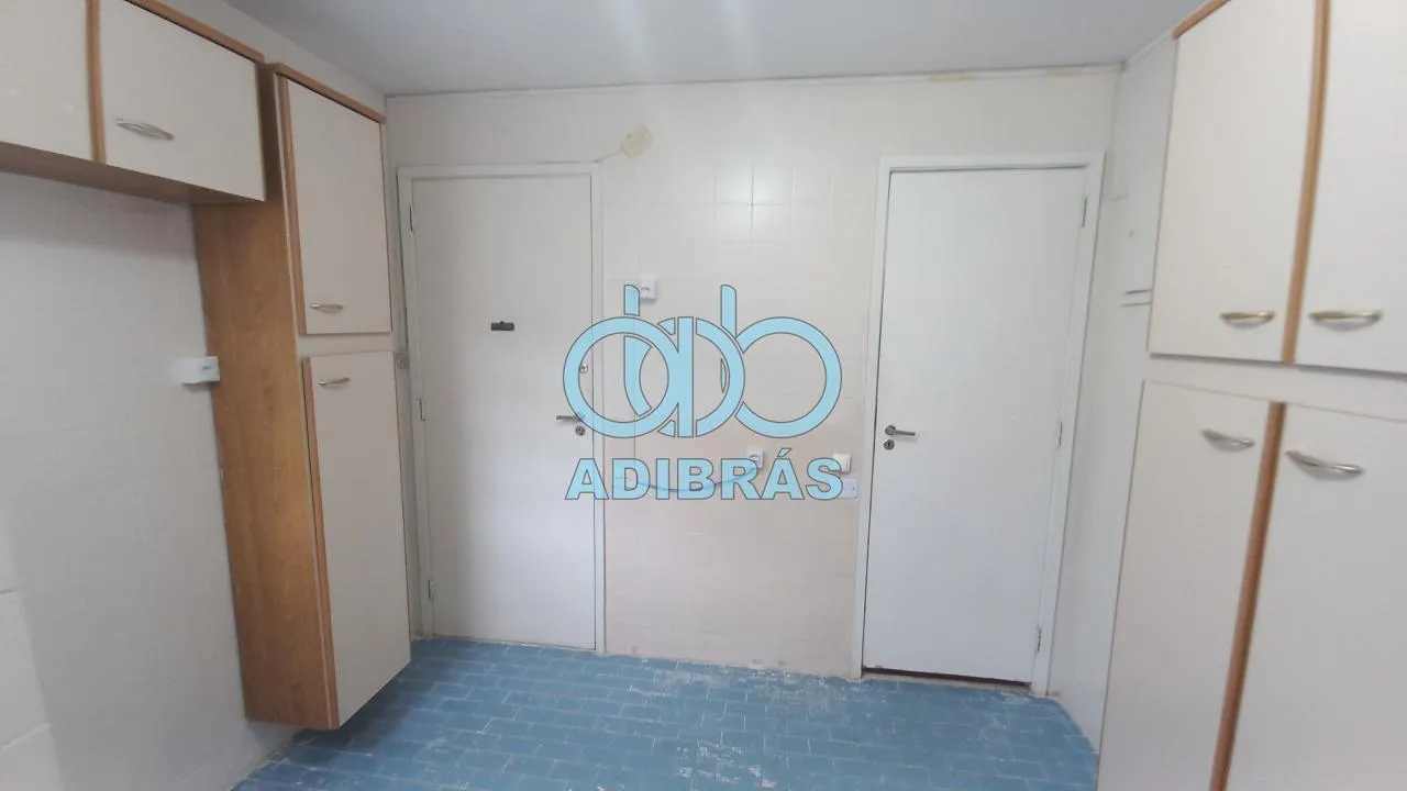 Apartamento com piso de madeira ou laminado, Tijuca — photo 9