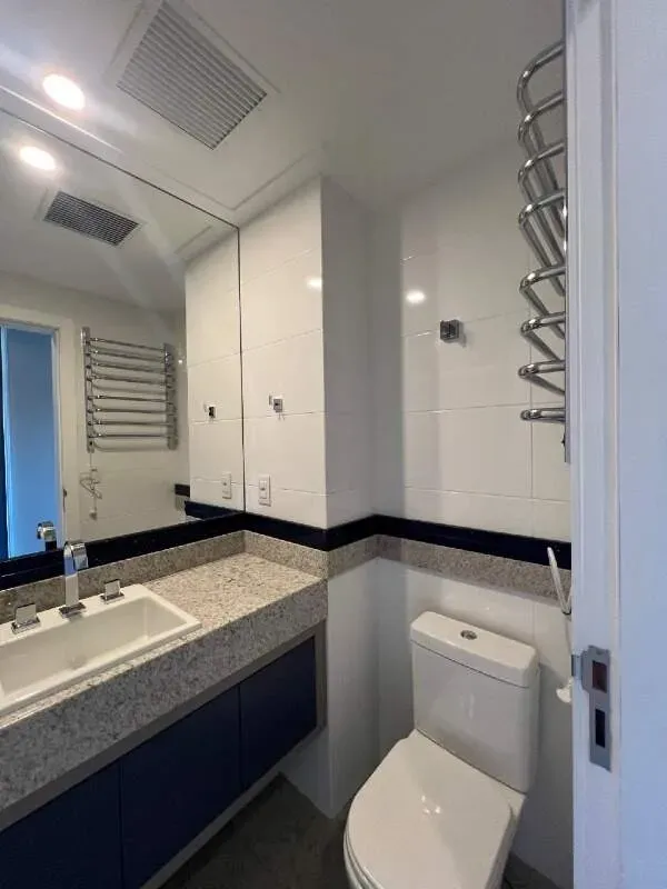 Apartamento amueblado de 3 suites con 172 m² en el 12º piso — photo 45