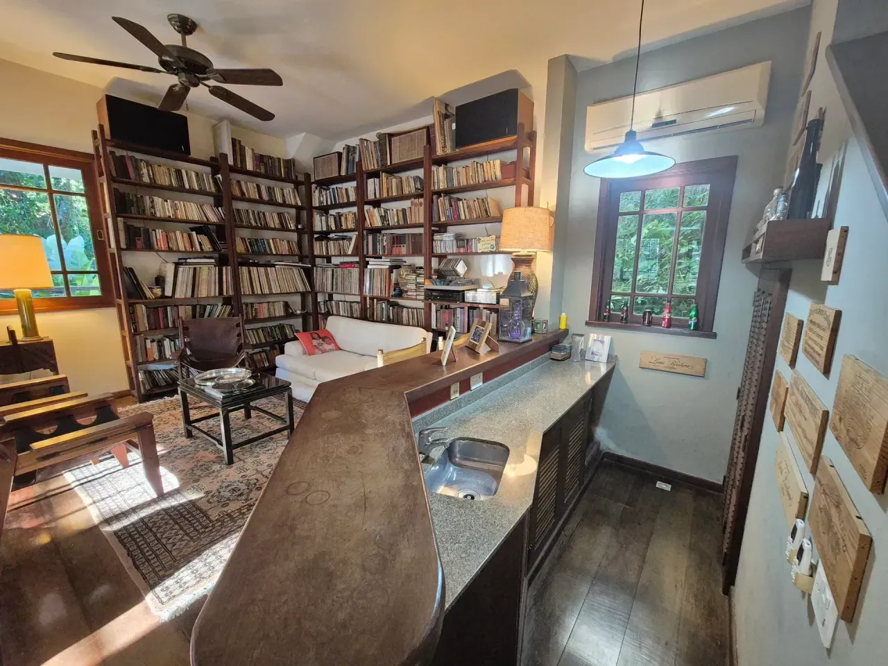 Furnished house with 5 bedrooms and 5 bathrooms — photo 13
