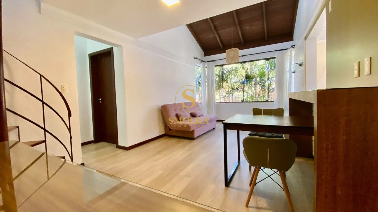 2-bedroom apartment with a home office in Florianópolis — photo 16
