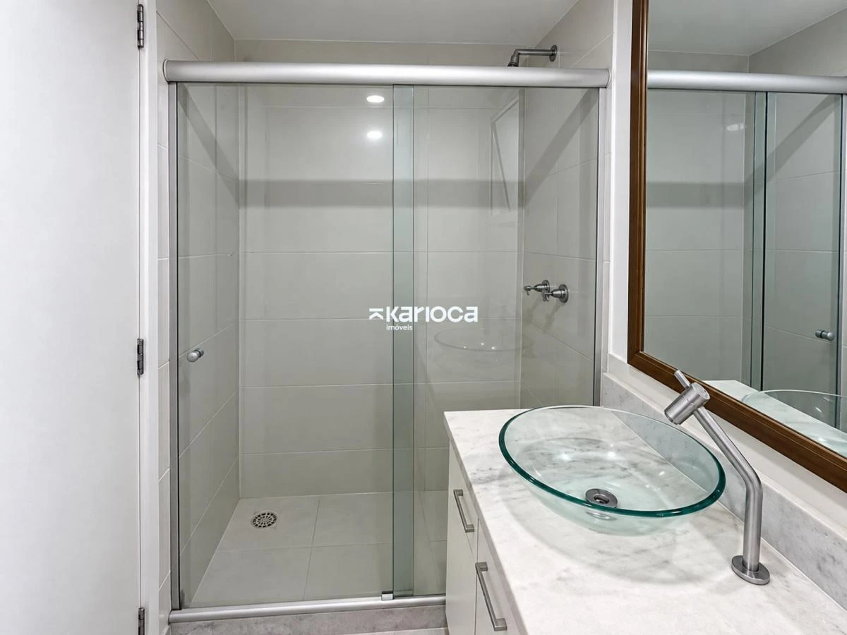 Mountain view in a 2-bedroom apartment, 64 m² — photo 15