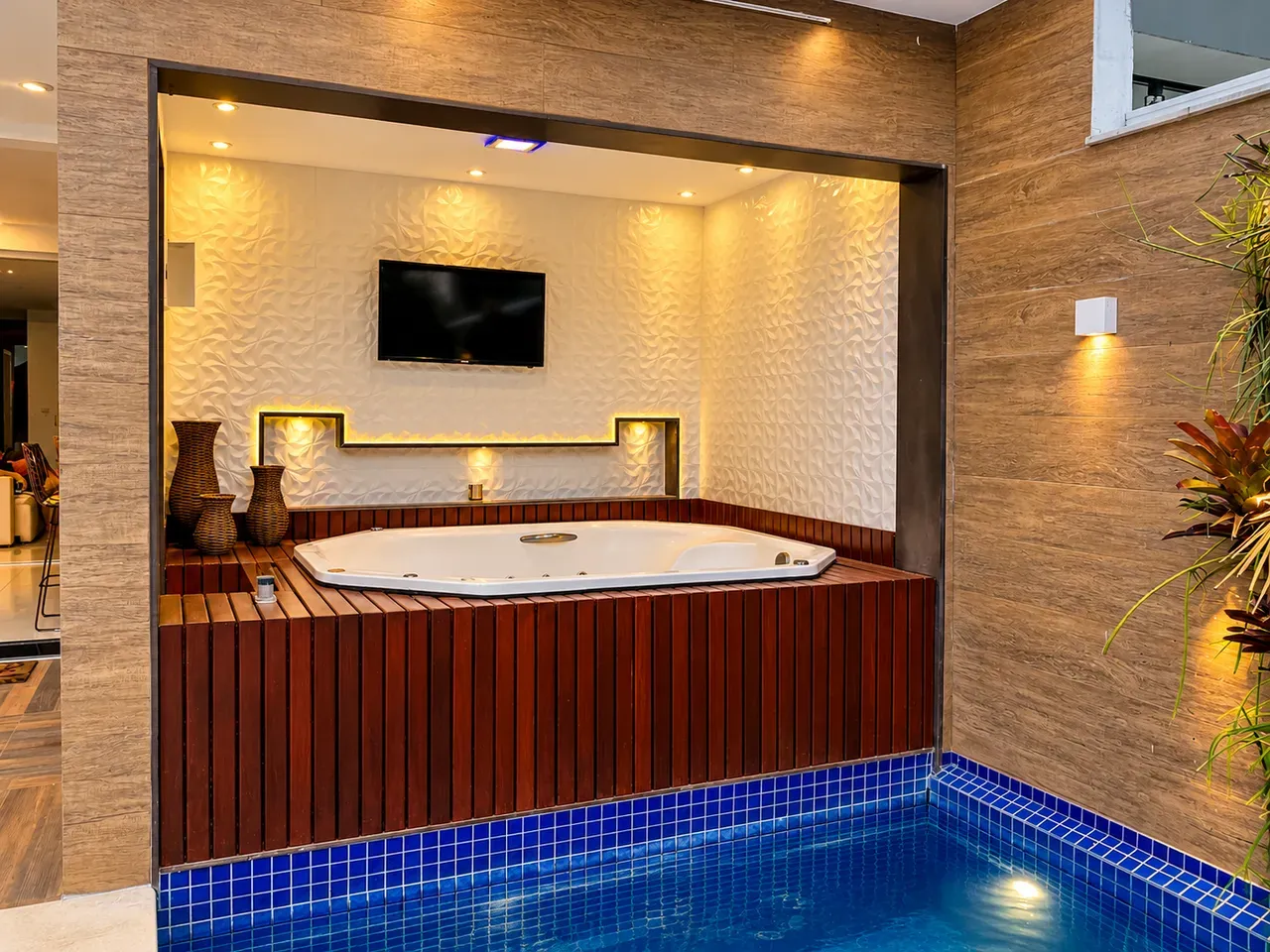 Casa de 5 dormitorios con balcón gourmet — photo 18