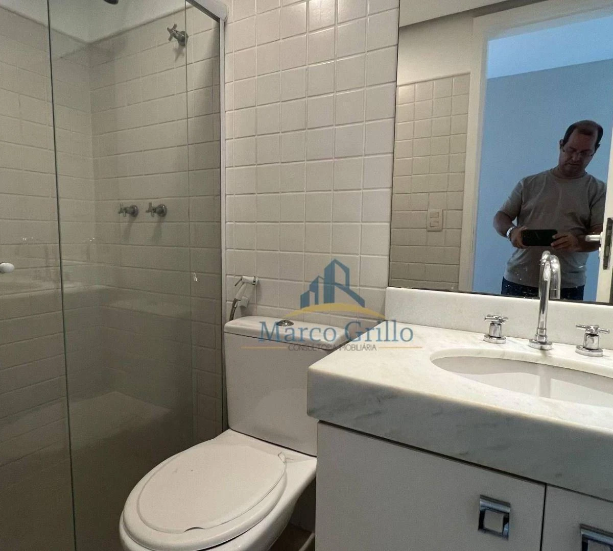 Apartamento com 2 quartos e 68 m², cozinha americana — photo 12