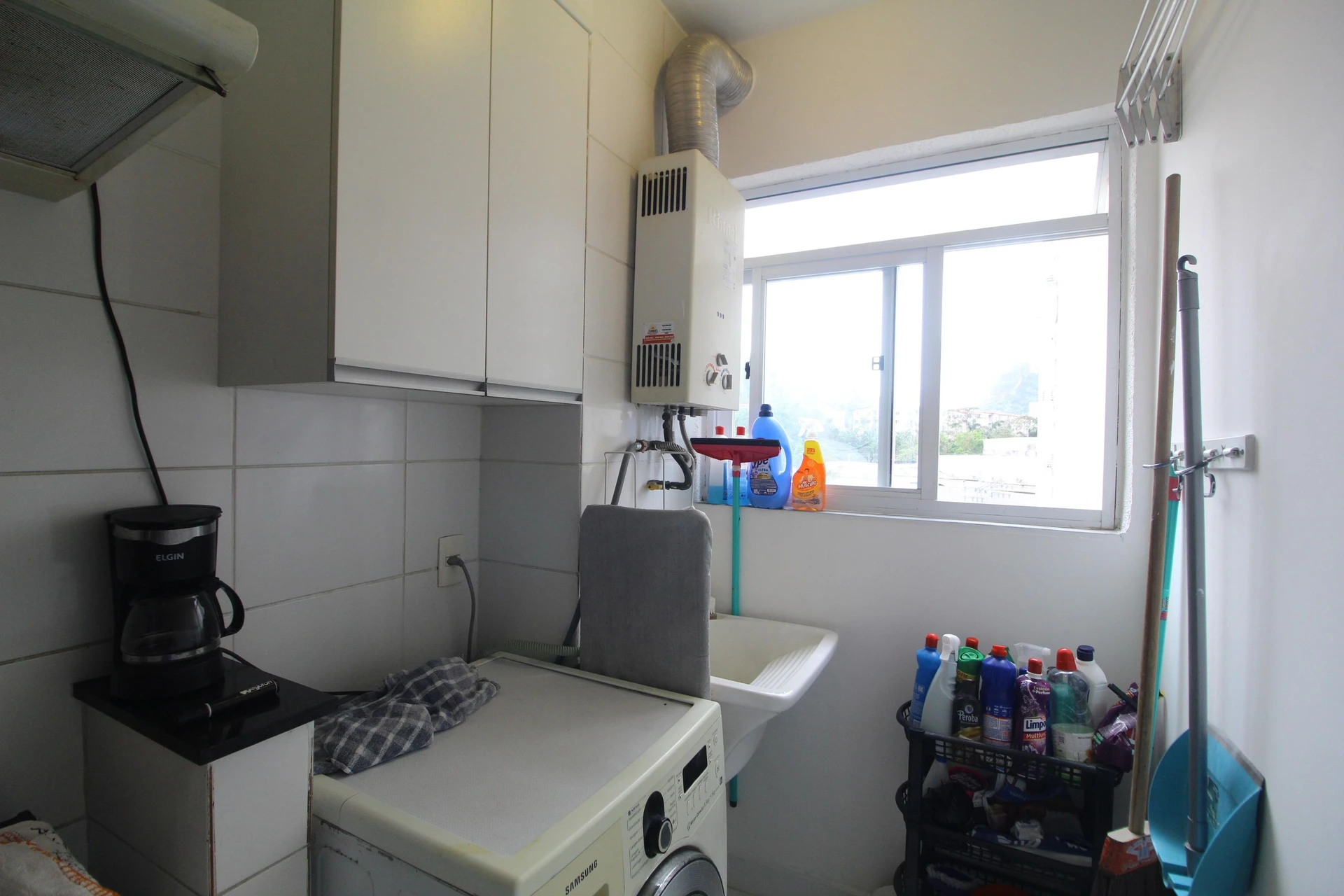 60 m² apartment with a mountain view and a home office — photo 10