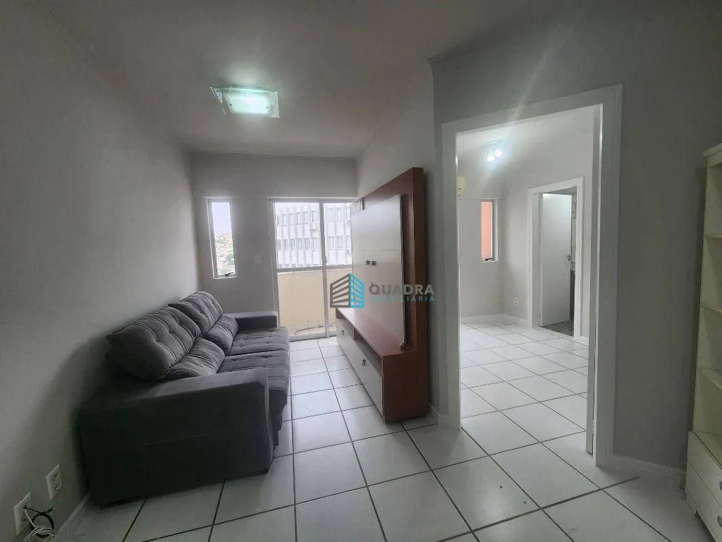 Apartamento mobiliado com varanda fechada e 1 quarto — photo 20