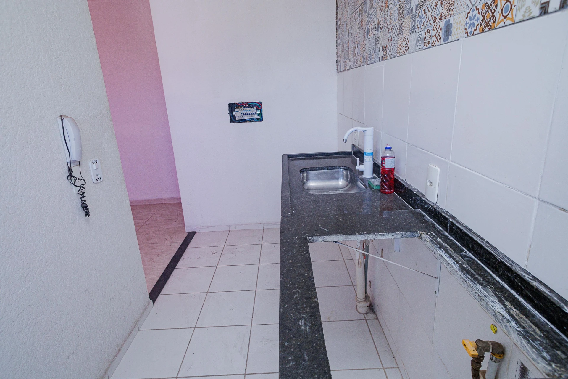 2-bedroom apartment with 1 bathroom and 2 parking spaces — photo 19
