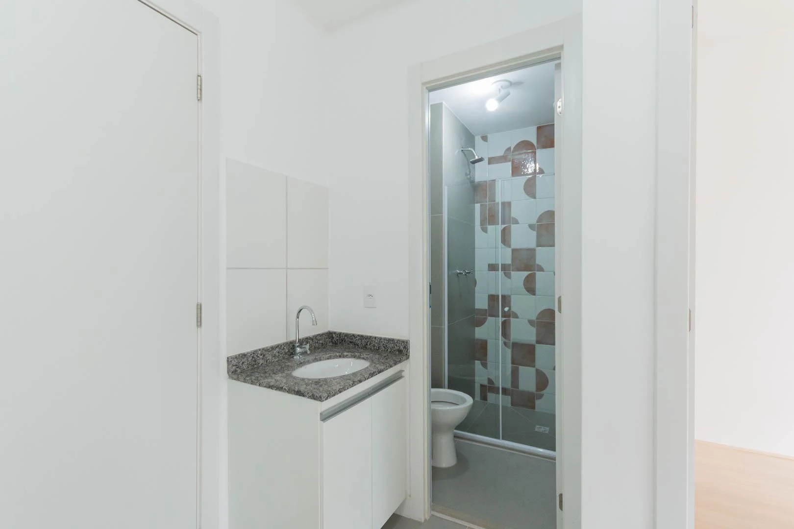 Apartamento para aluguel com 2 quartos e varanda — photo 22