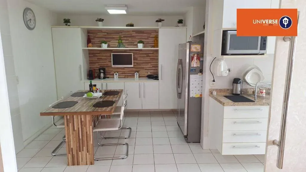 3-bedroom apartment with a private BBQ in Rio de Janeiro — photo 2