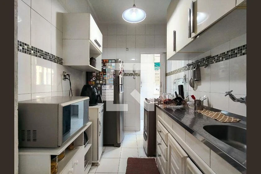 Квартира з 2 спальнями та пральною машиною — photo 2