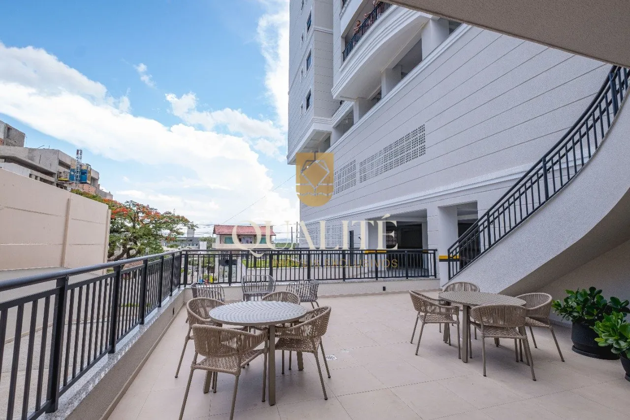 Furnished 3-bedroom apartment with 123 m² and parking — photo 30