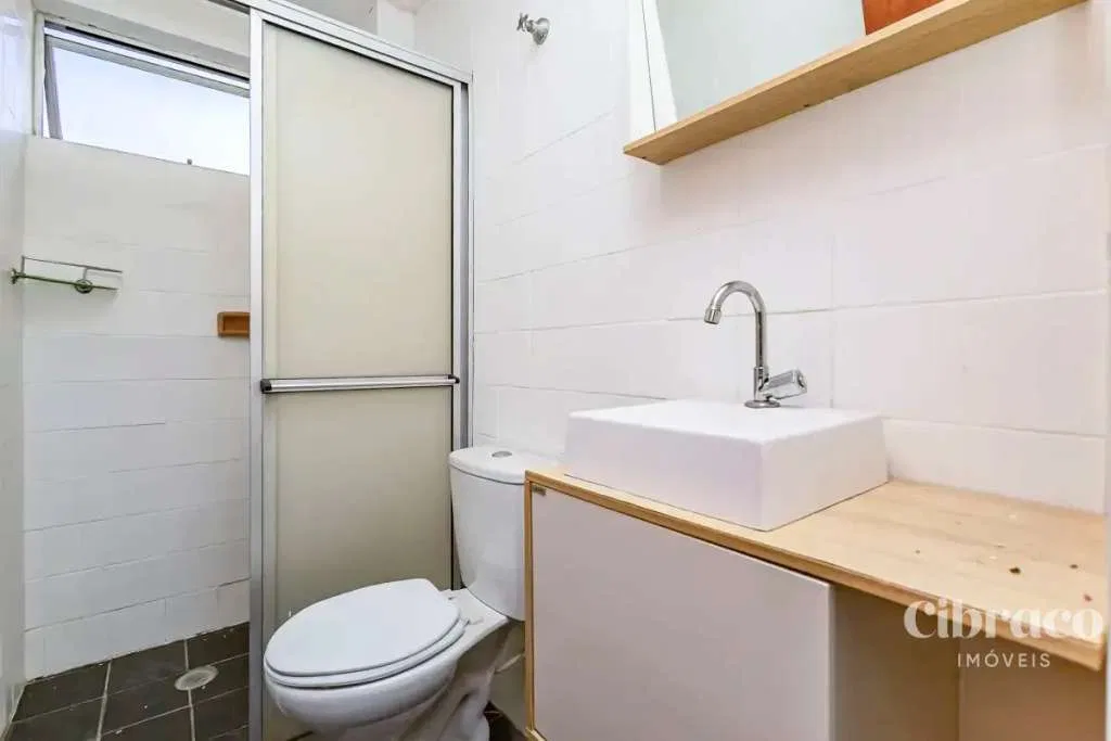 Unfurnished 45 m² apartment with 1 bedroom — photo 11