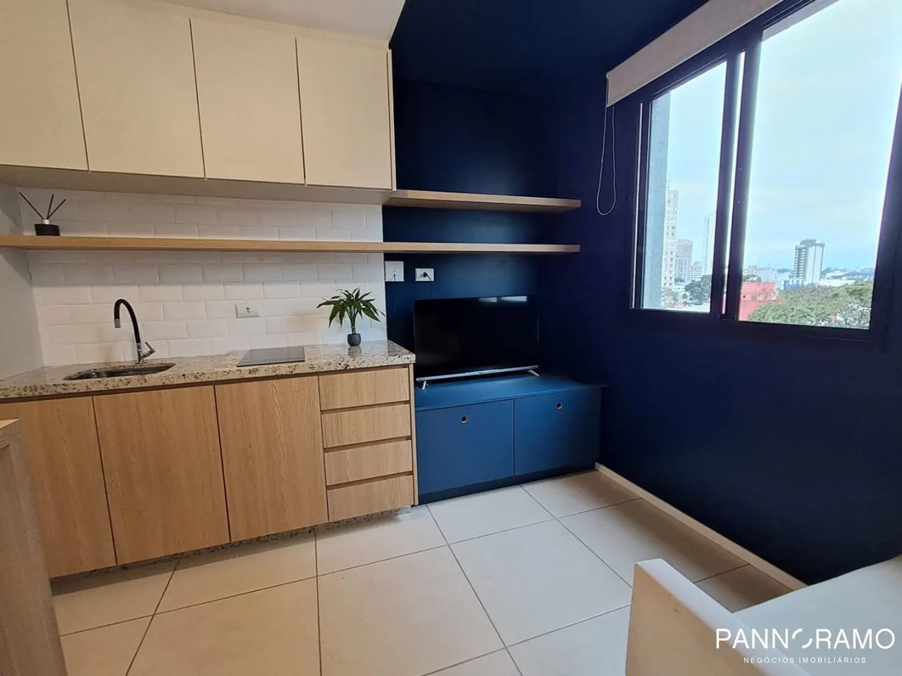 Furnished 40 m² apartment with 1 bedroom and 1 bathroom — photo 14