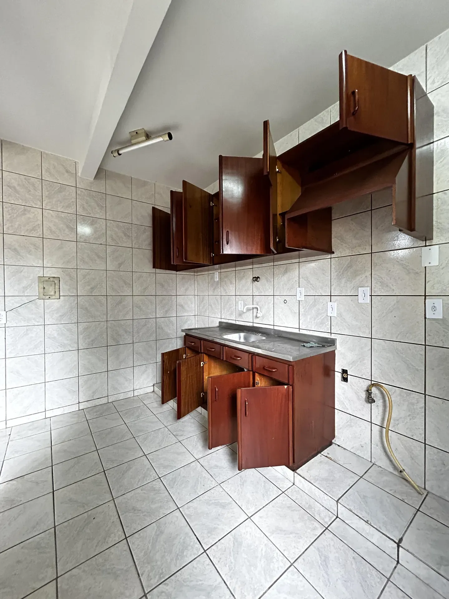 1-bedroom apartment with 58 m² on the 1st floor and parking — photo 2