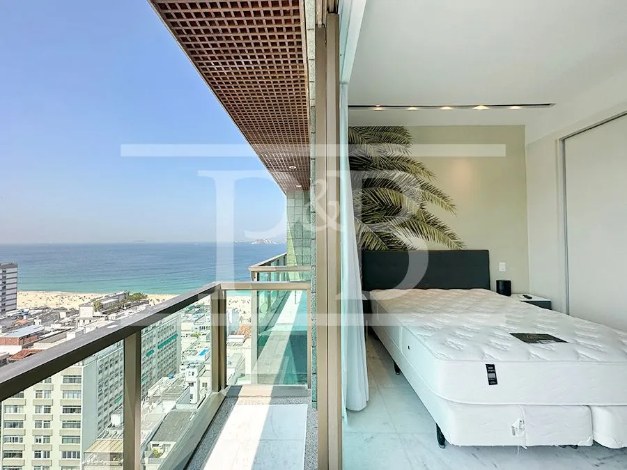 Apartamento de 2 quartos com piscina no prédio — photo 4