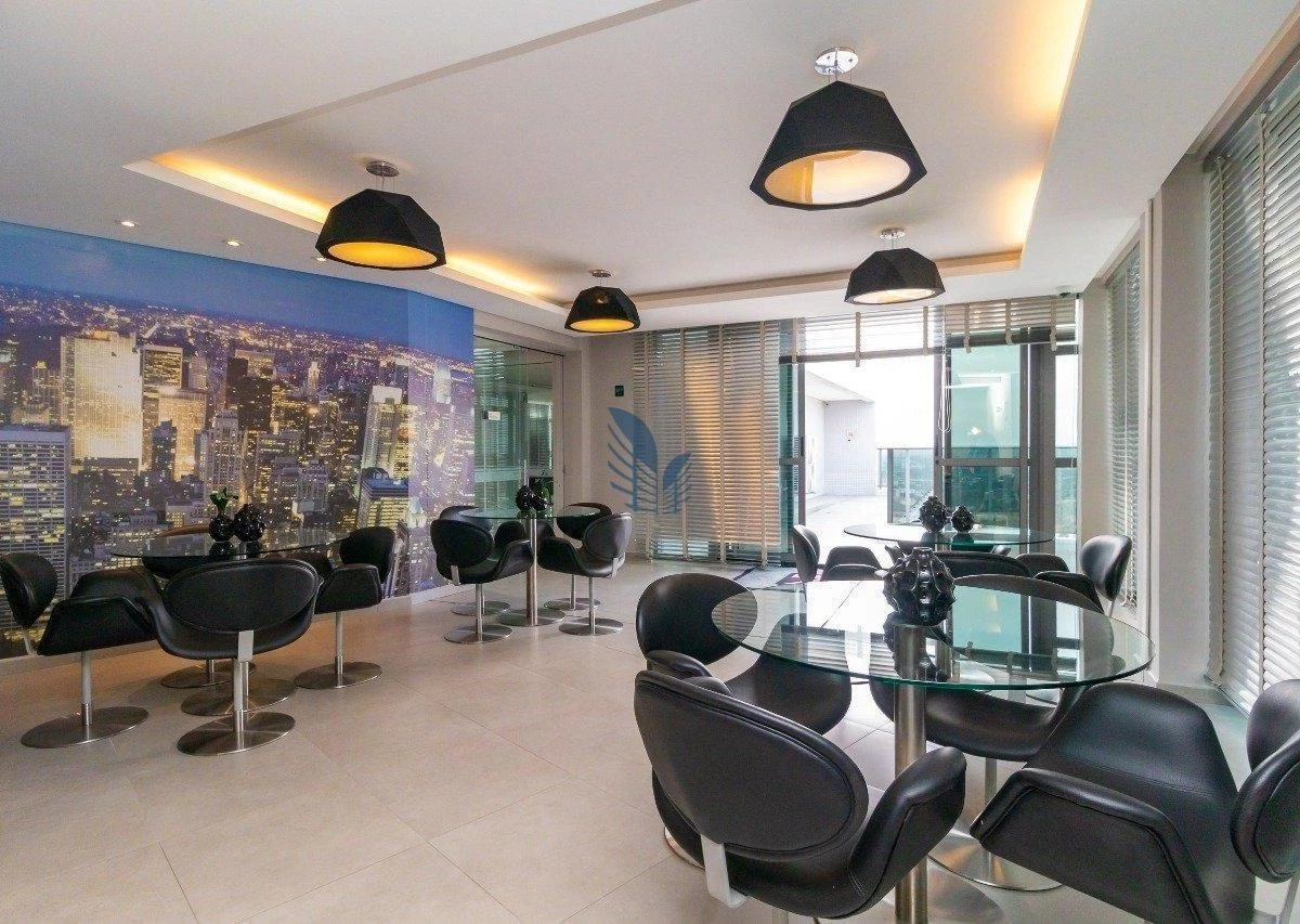 Apartamento mobiliado de 1 quarto em condomínio com academia — photo 25