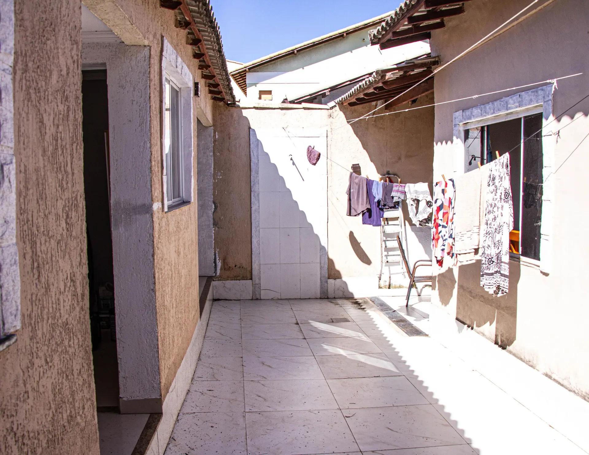 Furnished 4-bedroom house with 3 bathrooms — photo 14
