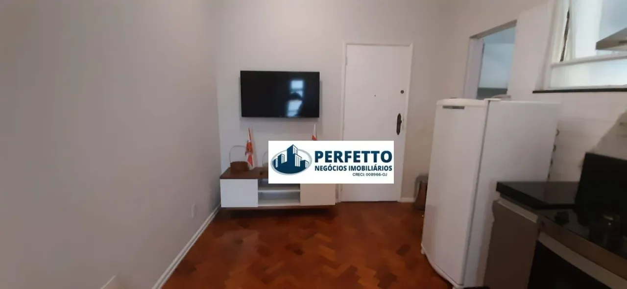 Furnished 1-bedroom apartment with a closed kitchen — photo 8