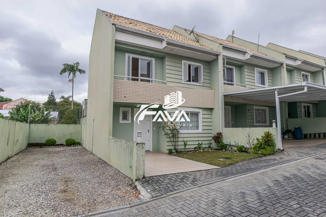 3-bedroom house with a home office in Curitiba — photo 4