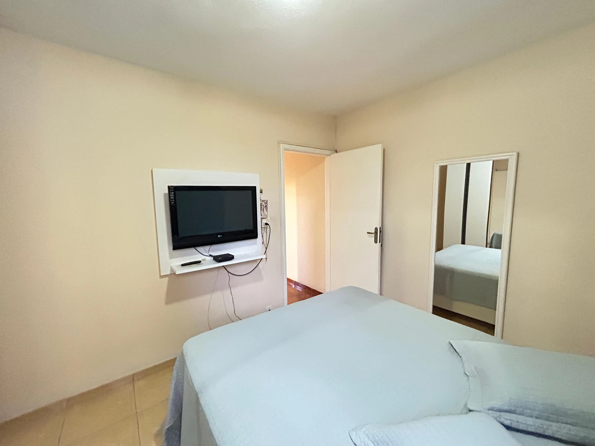 Washing machine in a 2-bedroom apartment, 54 m² — photo 17