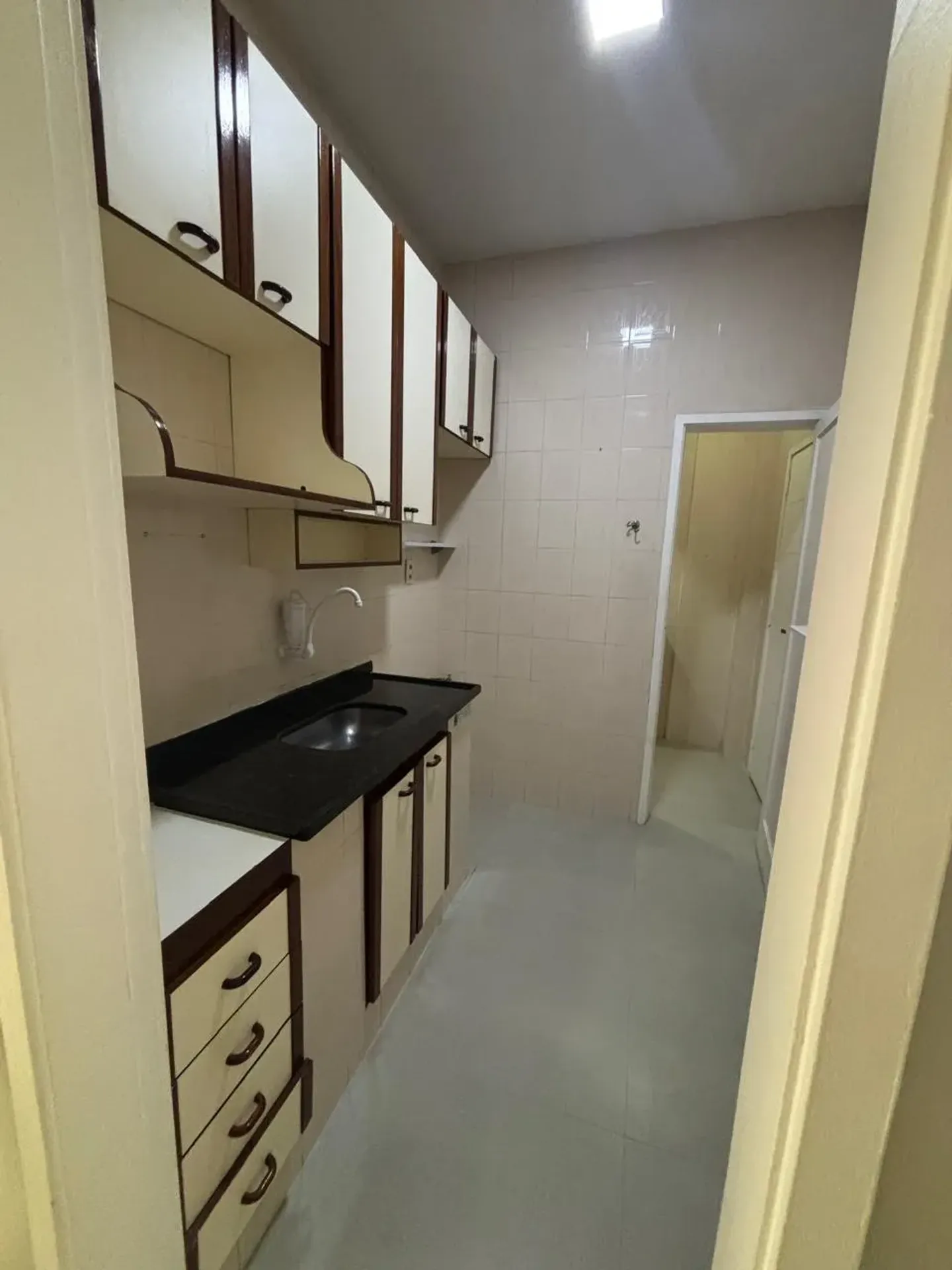Apartment, 42 m², with a washing machine — photo 2