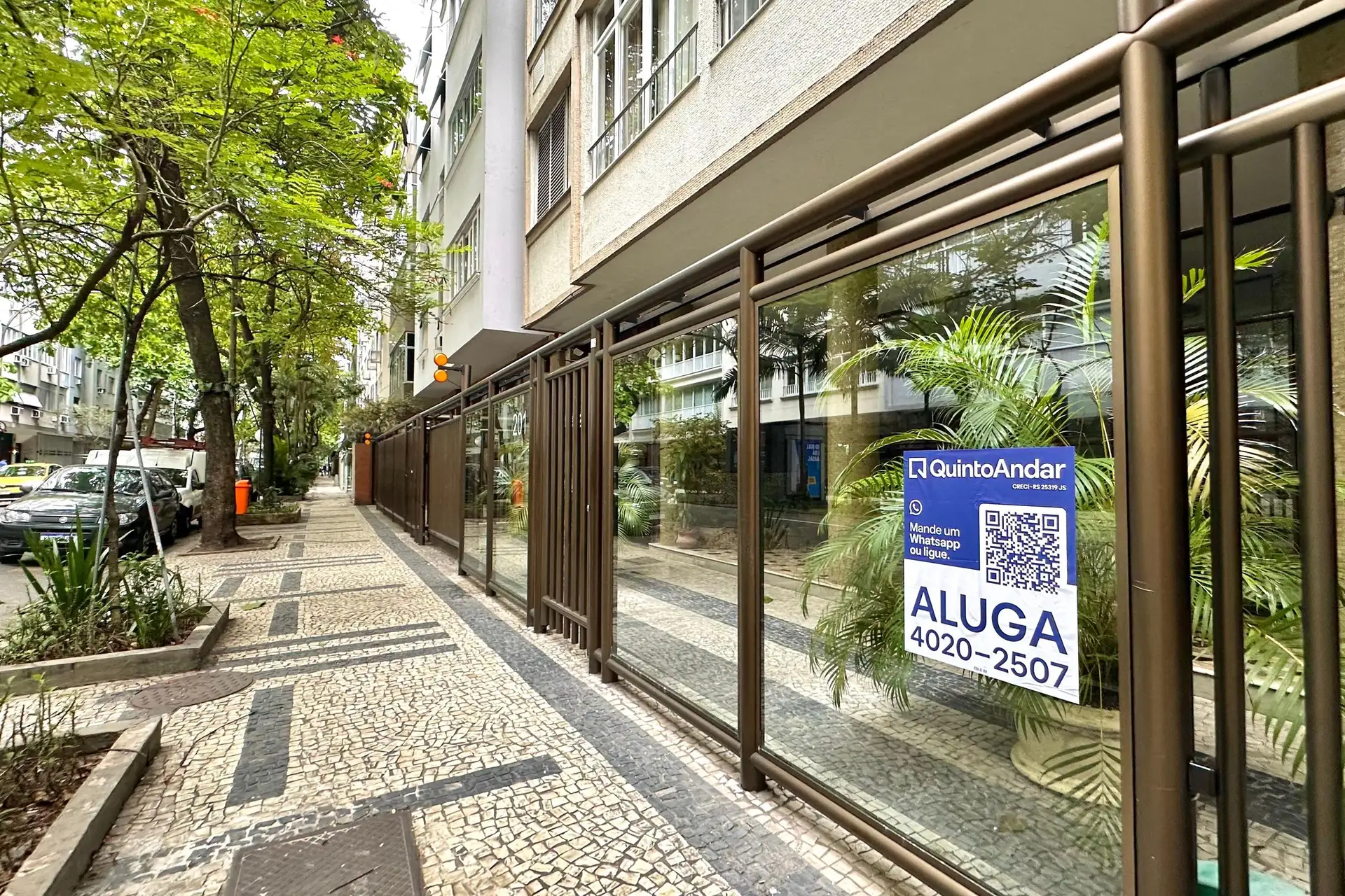 Apartamento mobiliado com 3 quartos e fogão a gás — photo 39