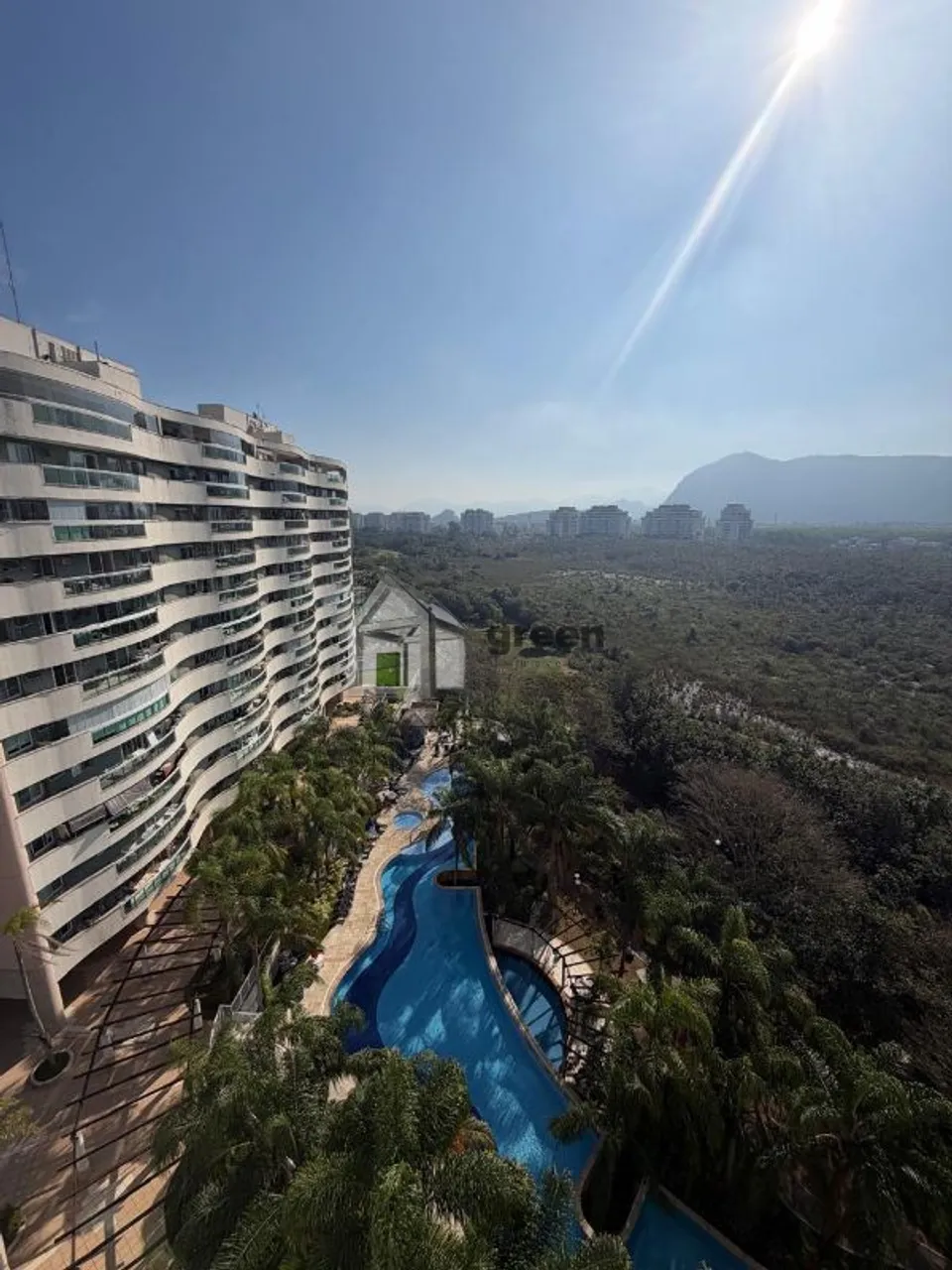 Apartamento com 2 quartos, 3 banheiros e varanda — photo 5