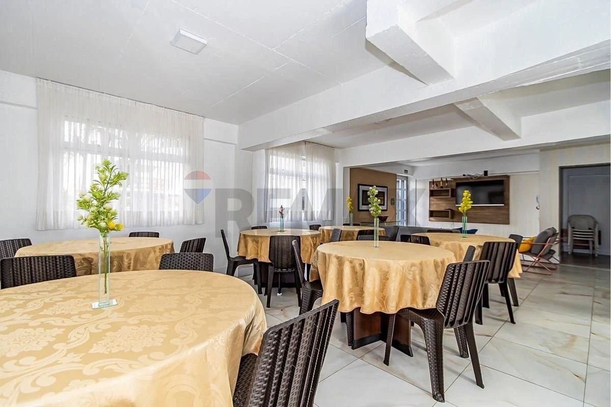 3-bedroom apartment with a home office in Curitiba — photo 41