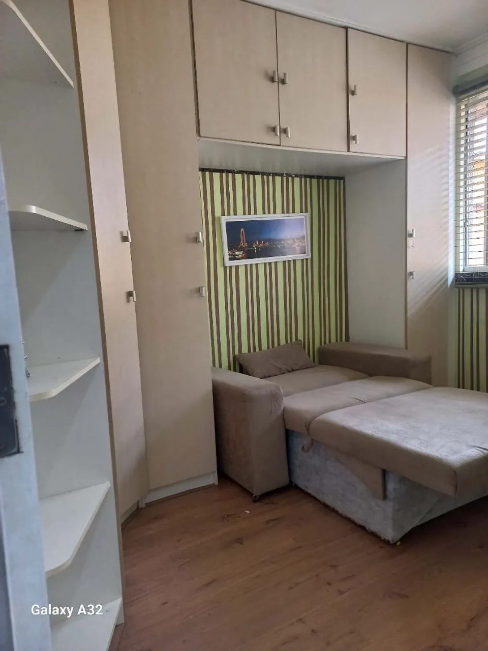 Квартира с 2 спальнями и стиральной машиной, Куритиба — photo 11