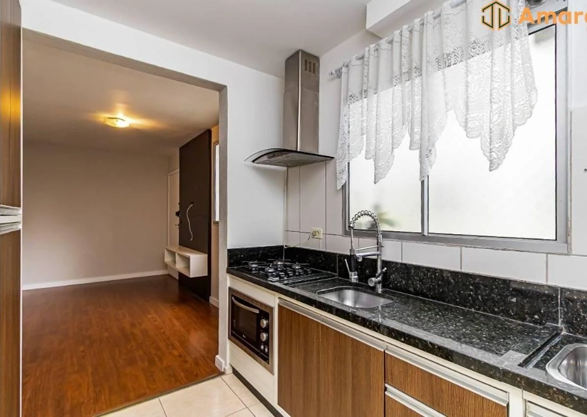Квартира с 2 спальнями и отдельной кухней, 44 м² — photo 17