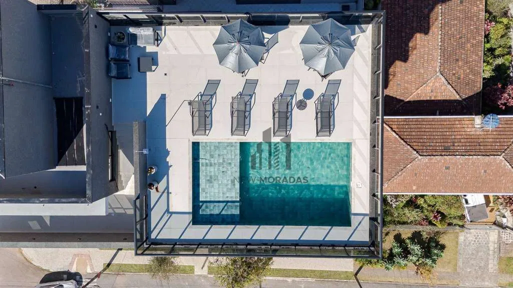Furnished studio, 23 m², with a private pool — photo 9
