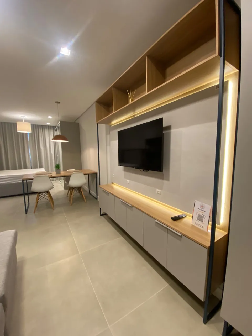 Departamento amueblado, 34 m², con espacio de home office — photo 7
