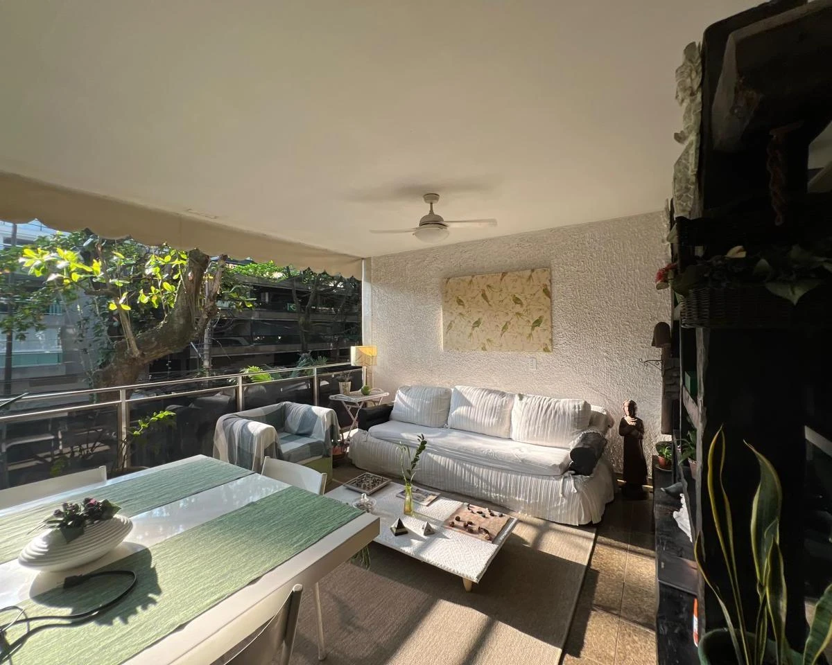 Furnished 170 m² apartment with 4 en-suite suites — photo 21