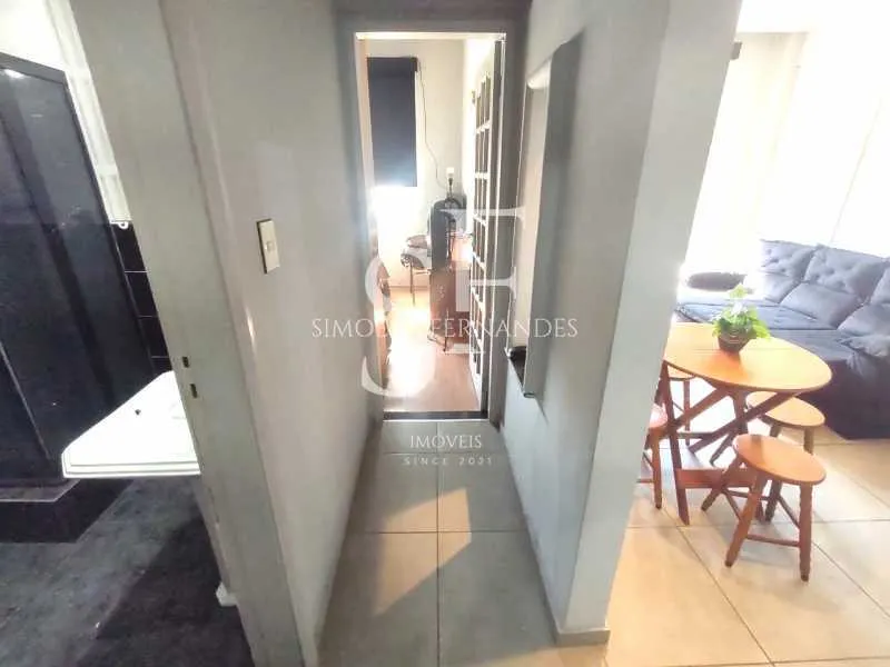 Washing machine in a one-bedroom apartment, 48 m² — photo 25