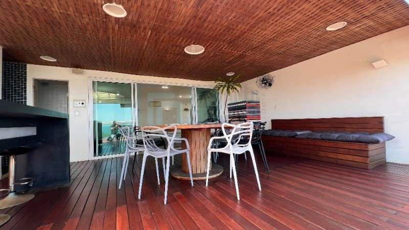 Apartamento para locação 280 m² com 4 quartos e 2 suítes — photo 13