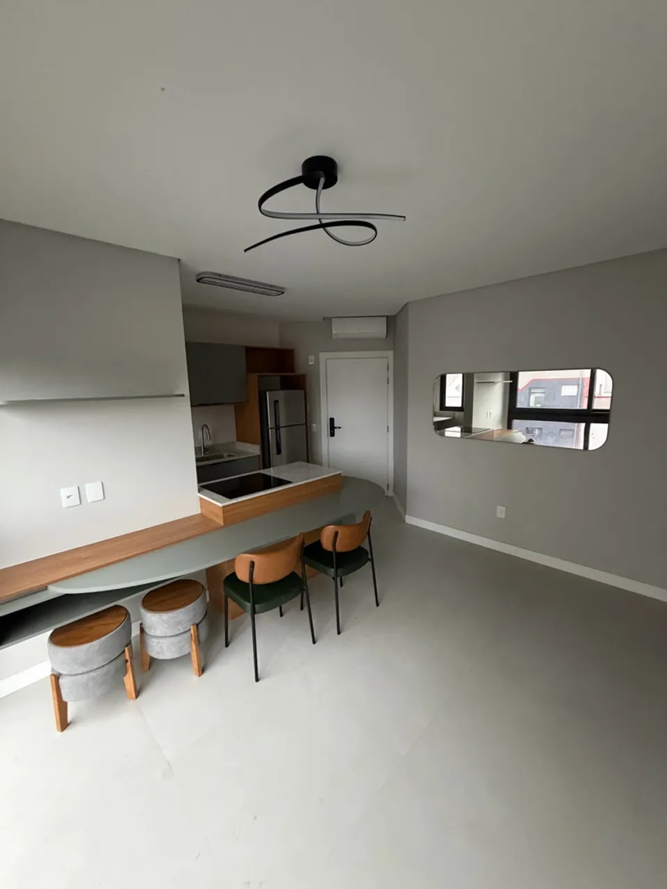 Departamento de 1 dormitorio en edificio con gimnasio — photo 3