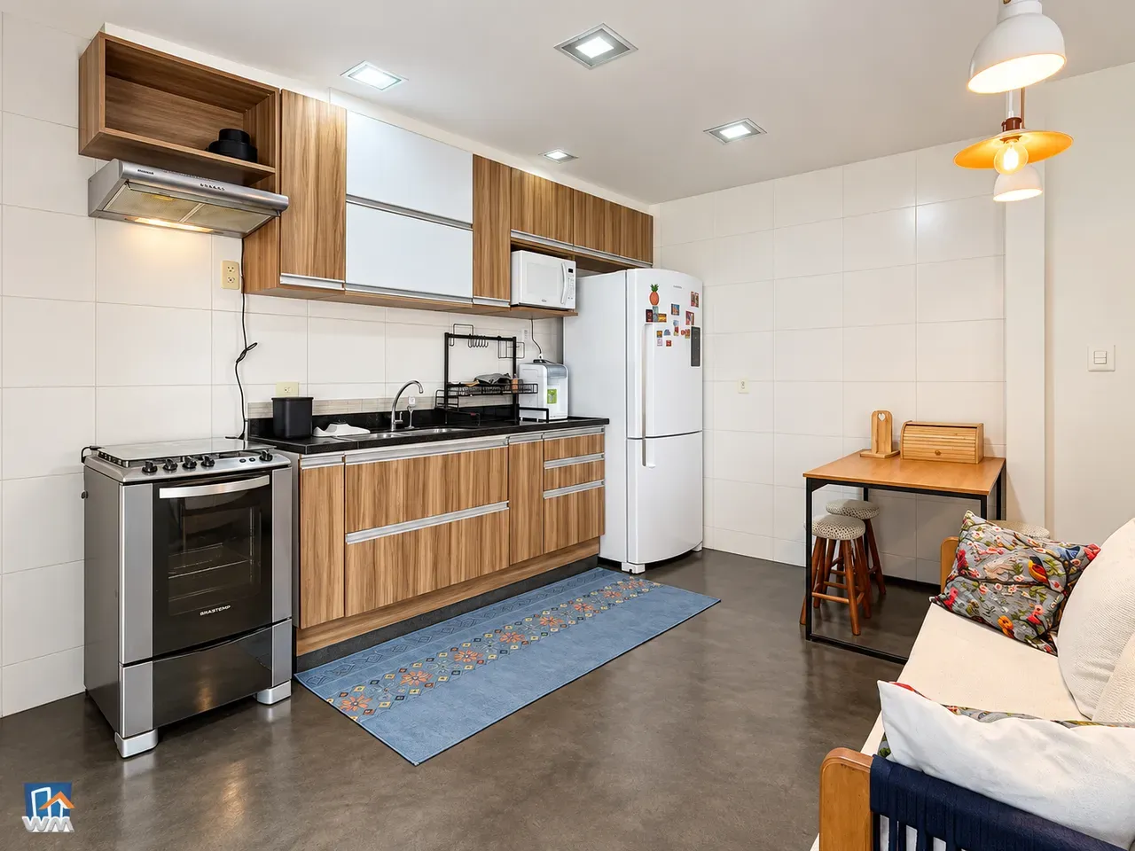 3-bedroom house with a home office — photo 22