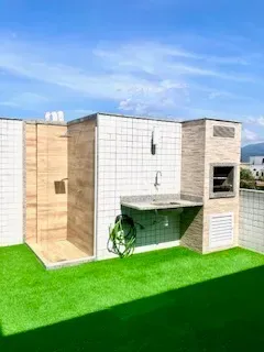 Cobertura duplex com 4 quartos e piscina compartilhada — photo 41